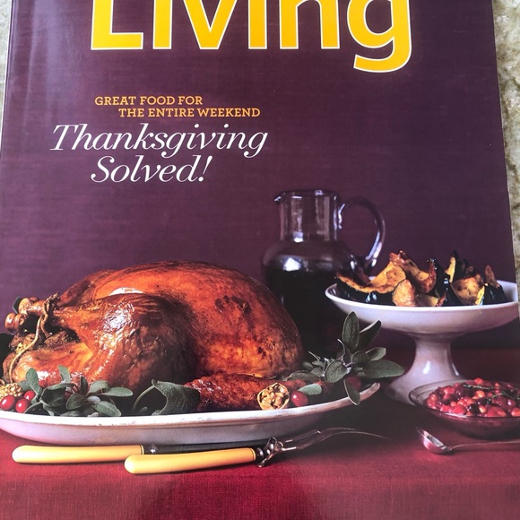 Martha Stewart Living Magazines - Picture 5 of 5